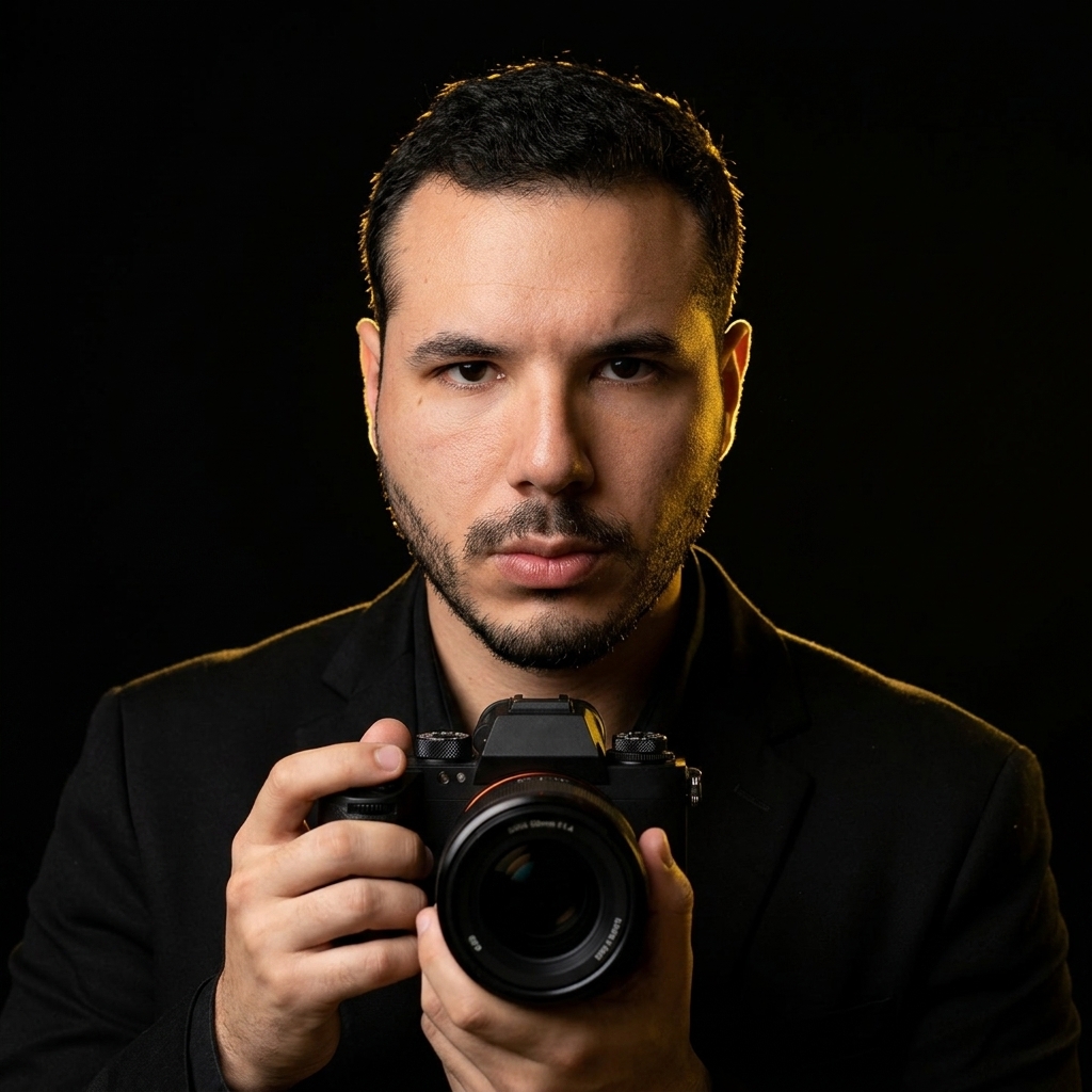 Vinicius Bittencourt - Fotografia & Tecnologia